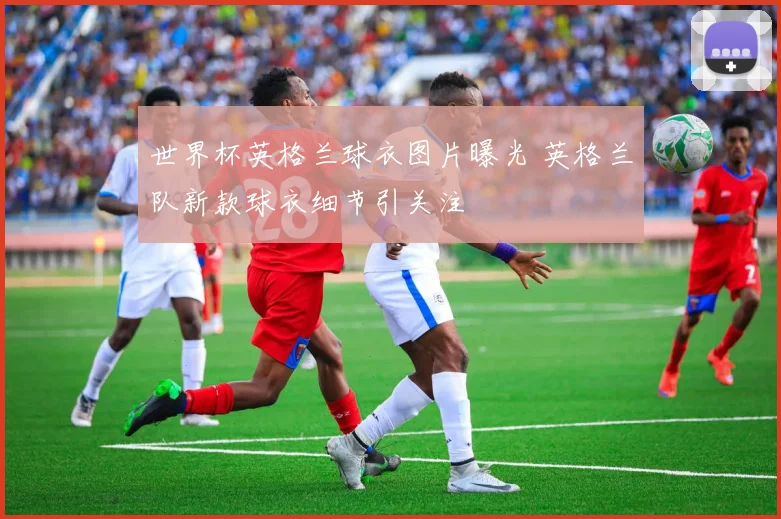 世界杯英格兰球衣图片曝光 英格兰队新款球衣细节引关注